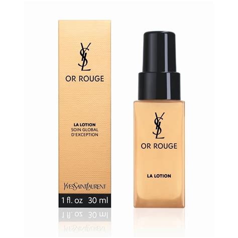 ysl or rouge soin global d exception fluid|YSL beauty or rouge.